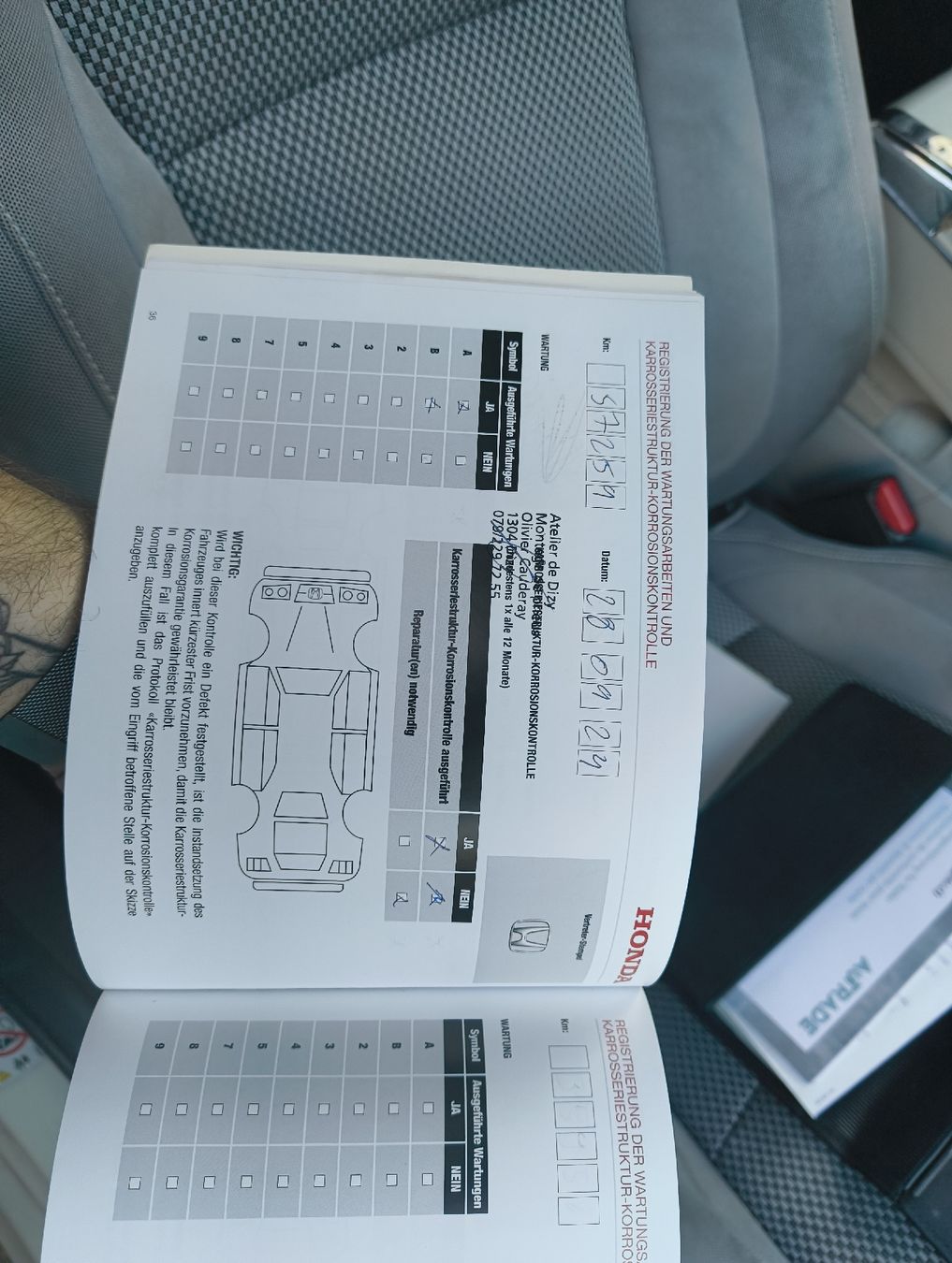 Honda Automobili: Honda CRZ - 77'197 km – Usato da Prilly venduto da aar_8vgj 9