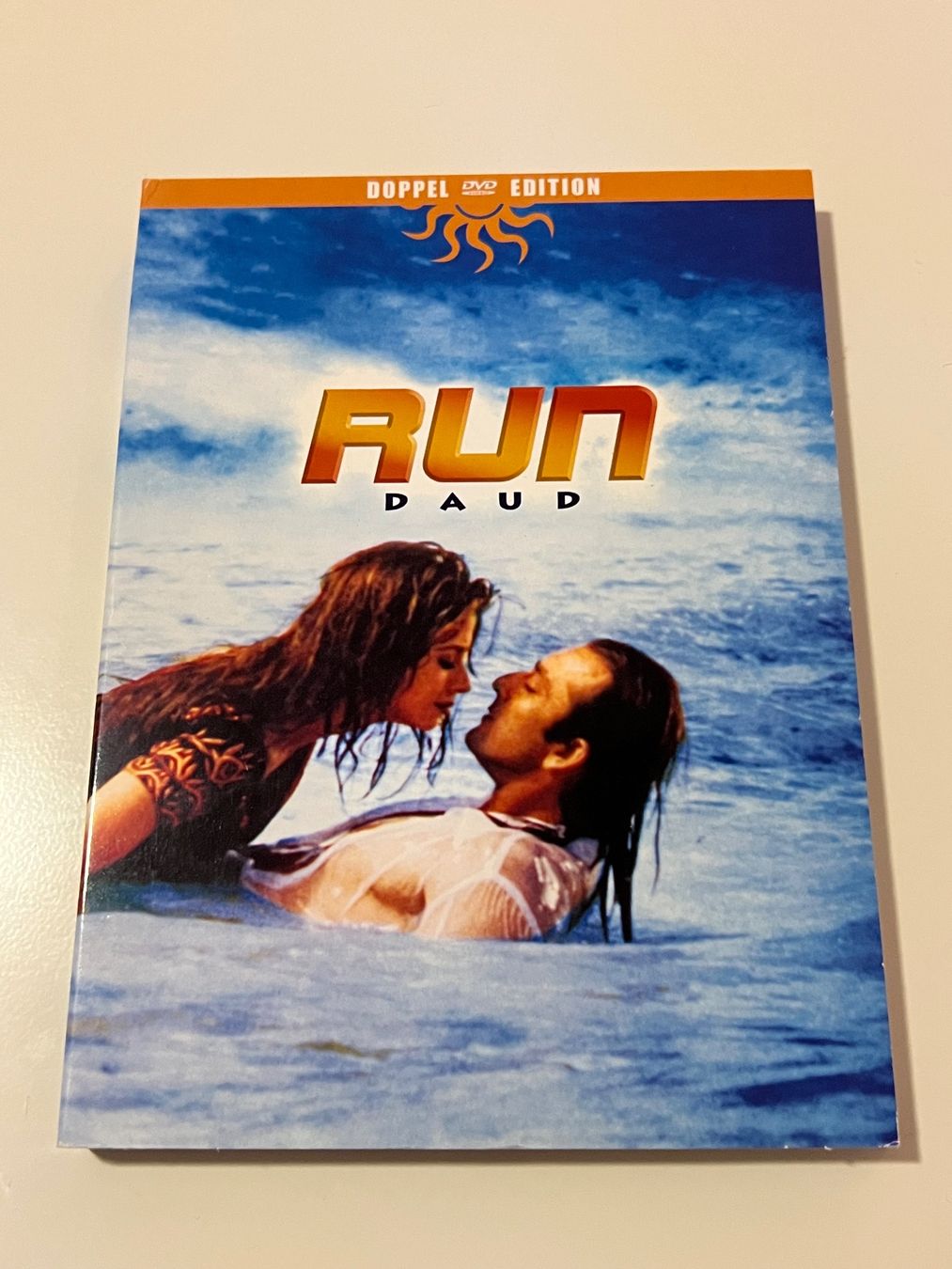 Tutti i DVDs: DVD Doppel-Edition: RUN DAUD – Usato da Altstätten SG venduto da sheamus