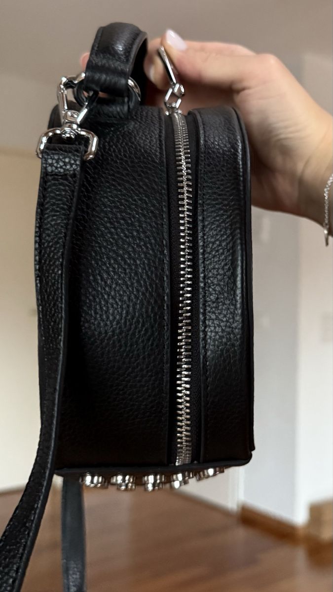 Sacs femmes: Small black leather bag – Neuf (Voir description) à Zürich par eli_t8nw 5