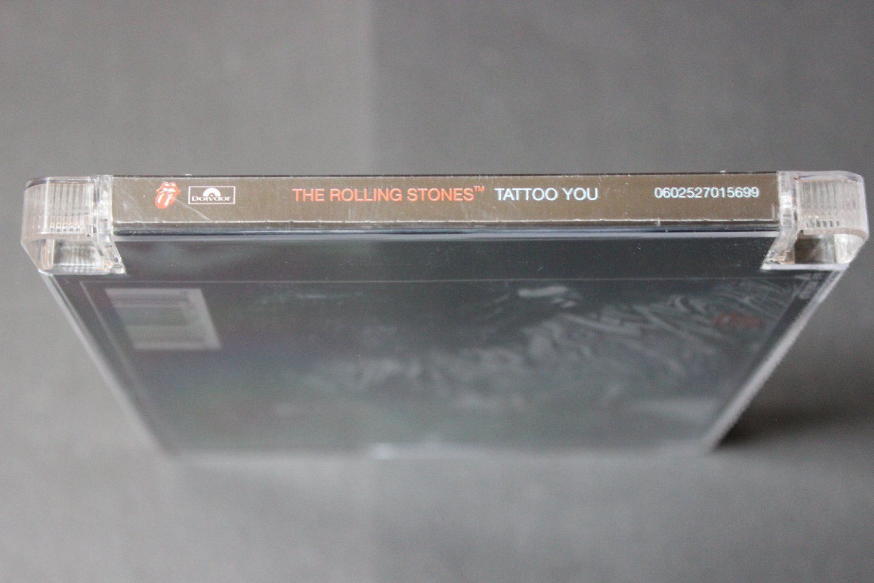 CD: THE ROLLING STONES - TATTOO YOU CD!!!!!! – Usato da Tübach venduto da JamesStone 5