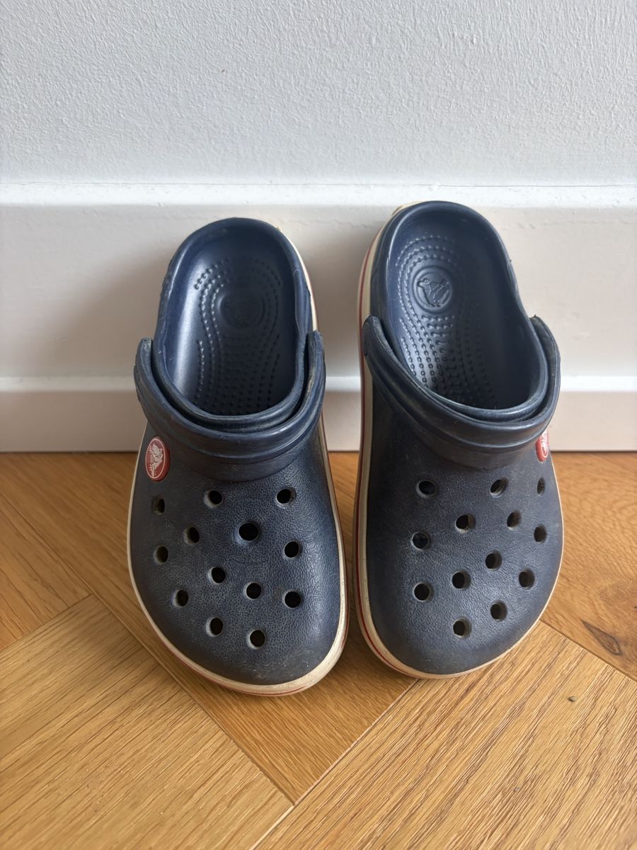 Crocs Scarpe per ragazzi: Crocs Gr. 27-29 – Usato da Basel venduto da Bale2014