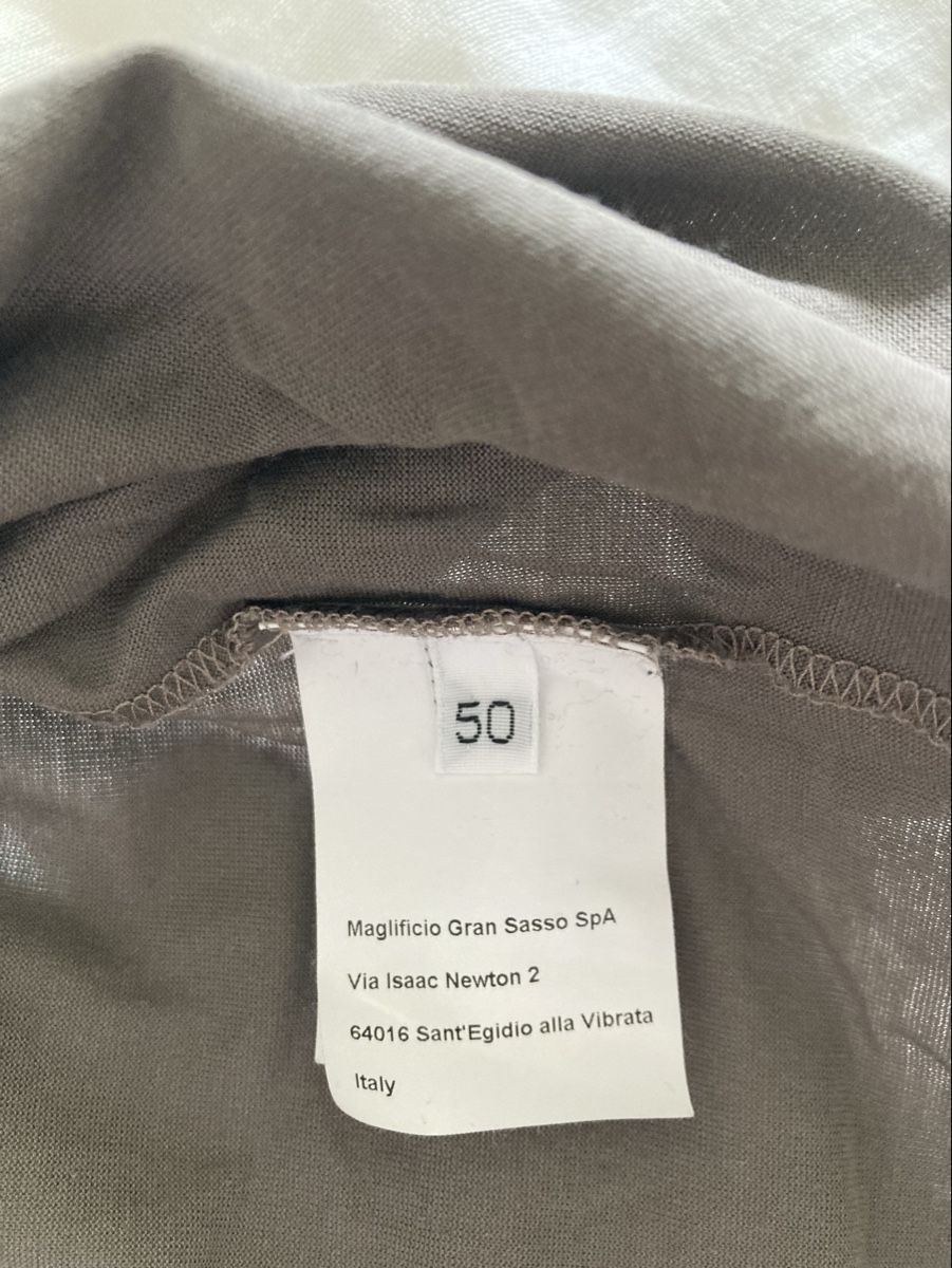 Magliette Polo: Gran Sasso Herren Poloshirt – Usato da Zürich venduto da mainau16 5