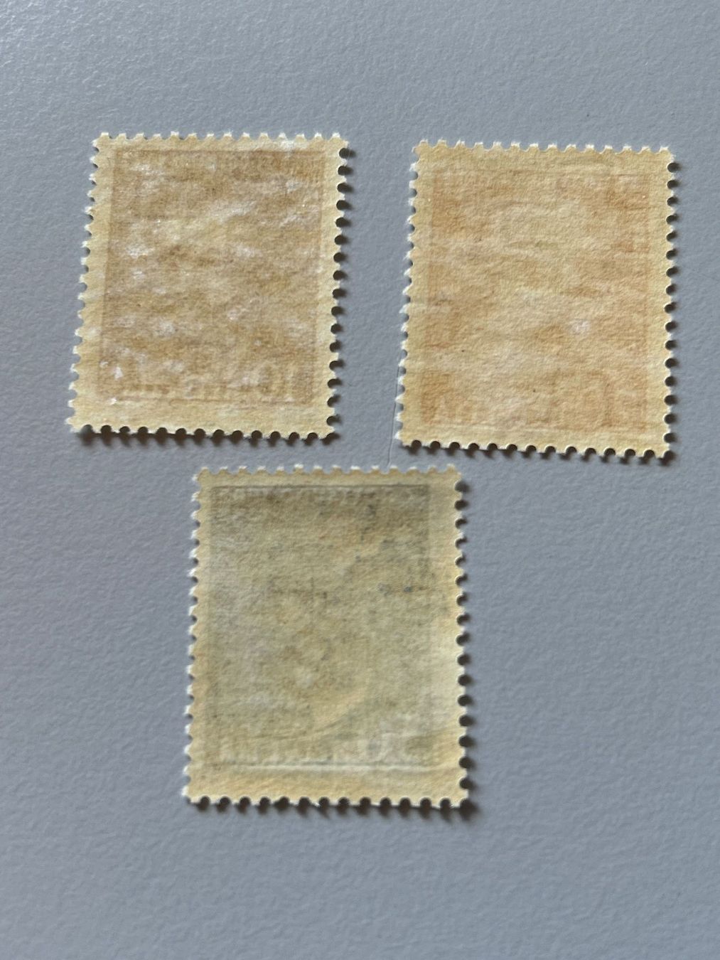 Tutti i francobolli: Briefmarke - Schweiz - von 1932 - postfrisch – Nuovo (secondo la descrizione) da Villnachern venduto da RicardoMary 1