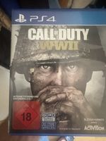 Call of Duty: WWII - PS4 - Guter Zustand 