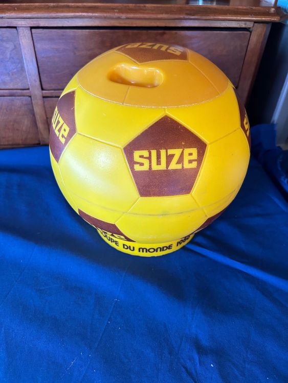 BAC À GLAÇONS vintage Suze Coupe Du Monde 1986 EUR 39,90 - FR