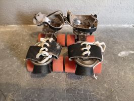 Patins a roulettes