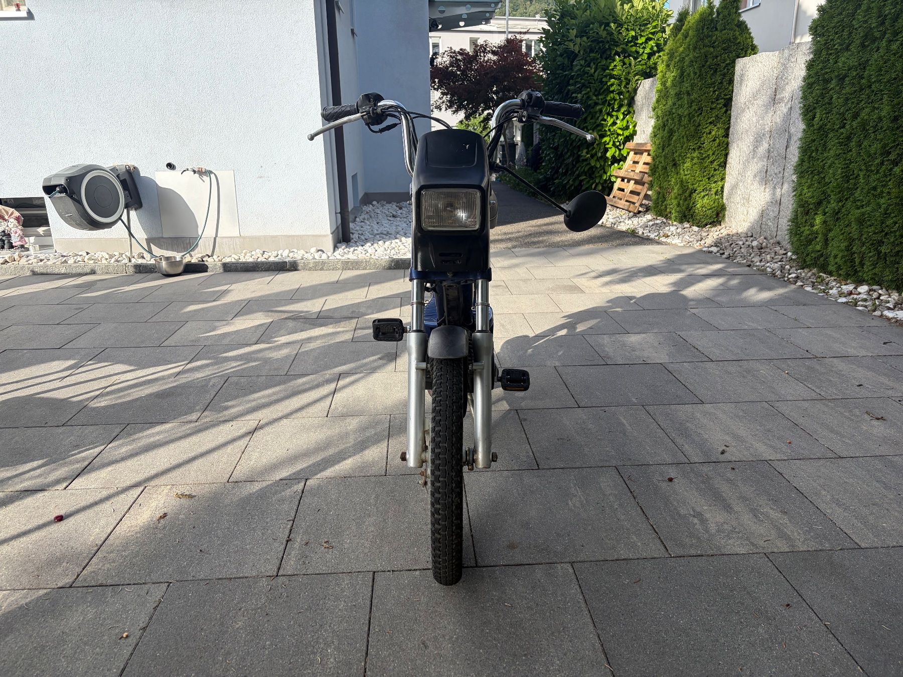 Tomos Ciclomotori: Tomos Sprint Mofa Töffli – Usato da Gränichen venduto da holliger00 6