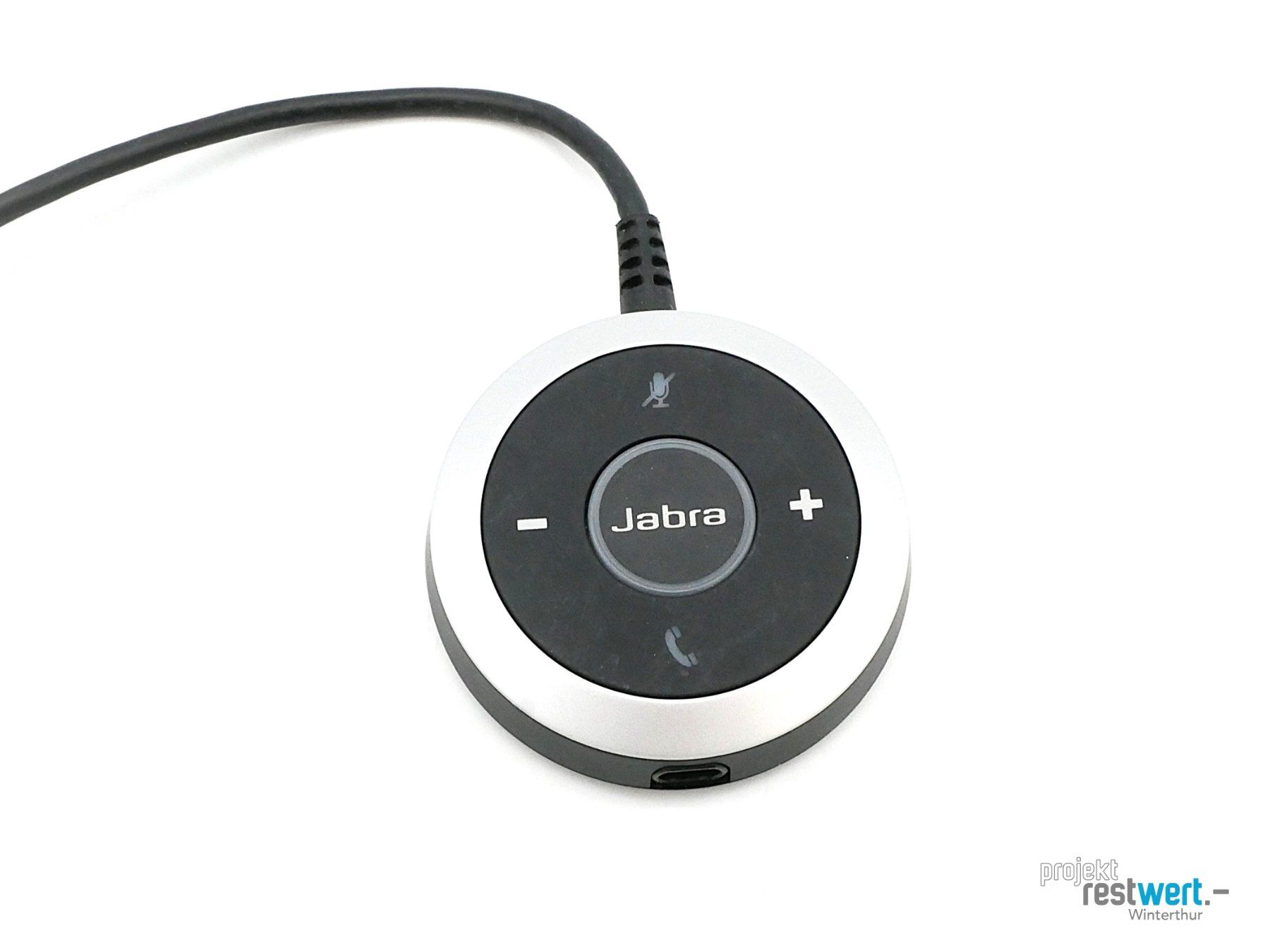 Jabra Cuffie: JABRA Headset Evolve 40 – Usato da Winterthur venduto da Restwert_Winterthur 5
