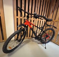 Mountainbike BURBANK 27,5", Alu, Shimano 30-Gang