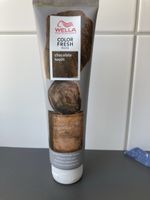 Wella Color Fresh Chocolate Touch Maske 150ml neu