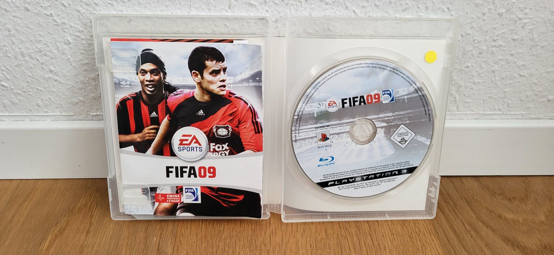 Sony Jeux: PS 3 - Fifa 09 – D'occasion à Münsingen par DigitaleSpielecke 2