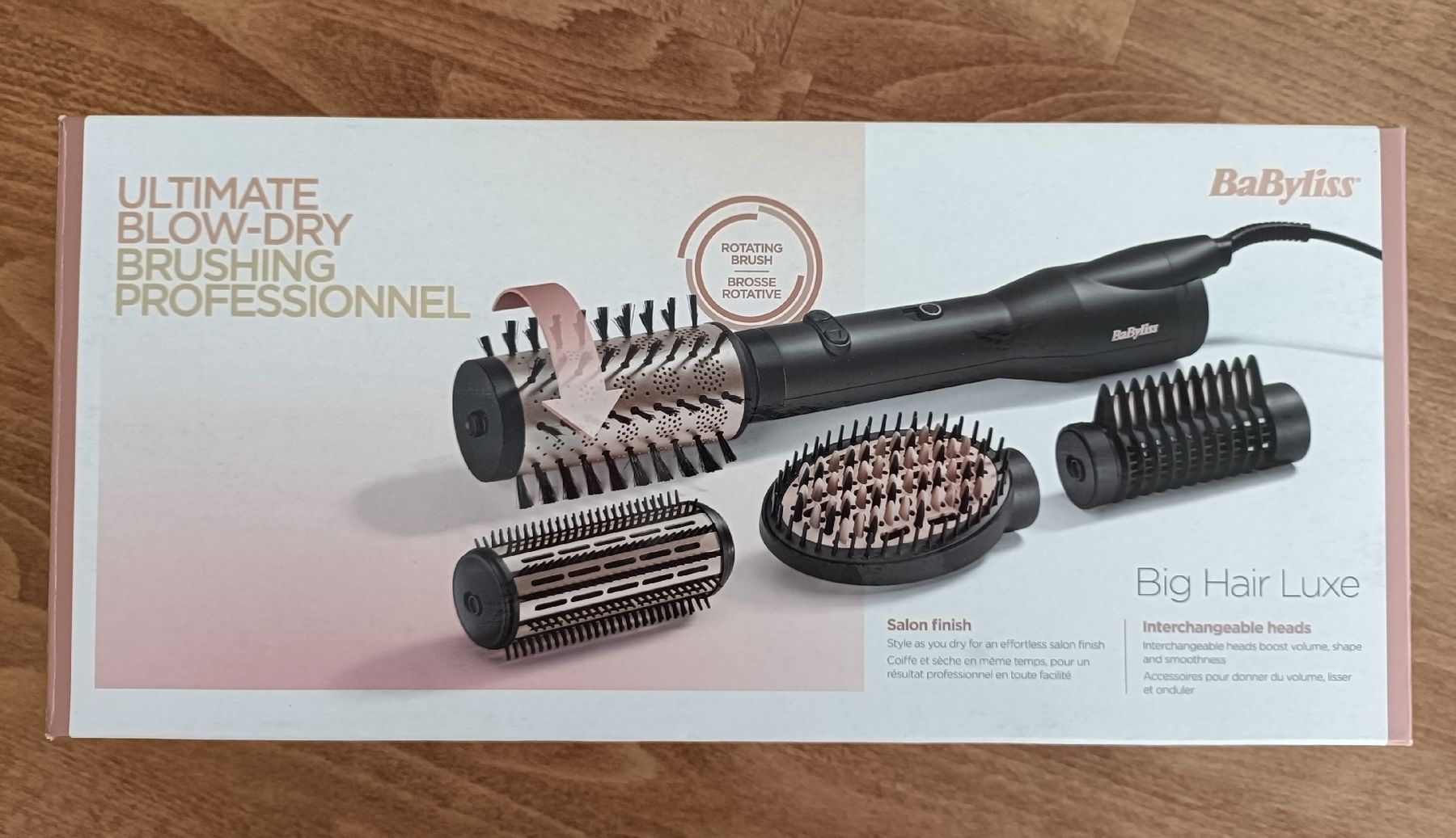 BaByliss Asciugacapelli: Babyliss Ultimate Blow-Dry – Nuovo (secondo la descrizione) da Sursee venduto da stebu