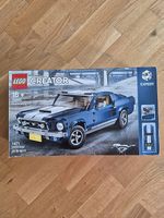 Lego cteator Ford Mustang (10265)