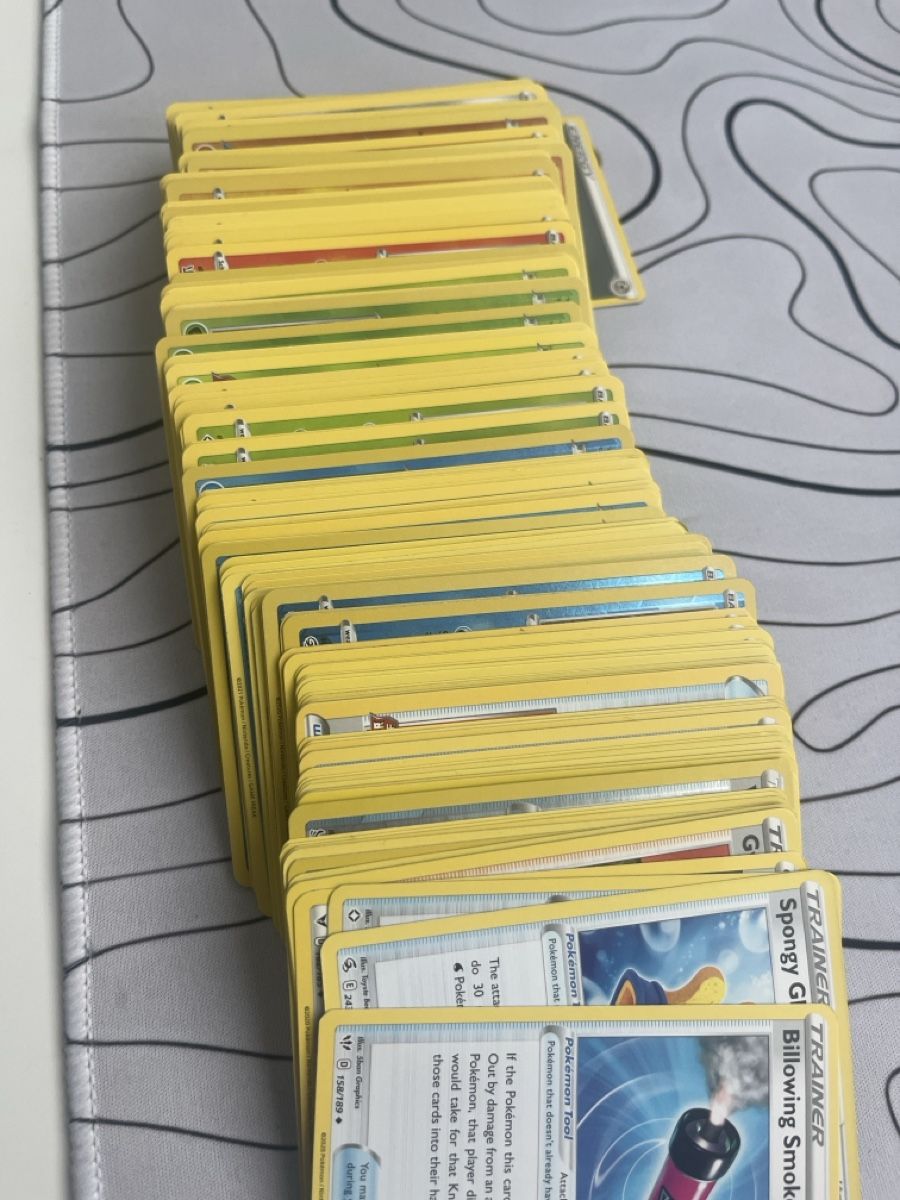 Pokémon Carte collezionabili: Bulk/ Beinhaltet auch reverse holos und holos – Nuovo (secondo la descrizione) da Rüti ZH venduto da san_d7tx 1