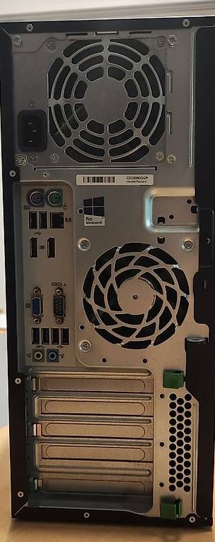PCs: HP Elitedesk 800 G1 mit Windows 11 – Gebraucht aus Niederbipp von ddi_2pzb 1