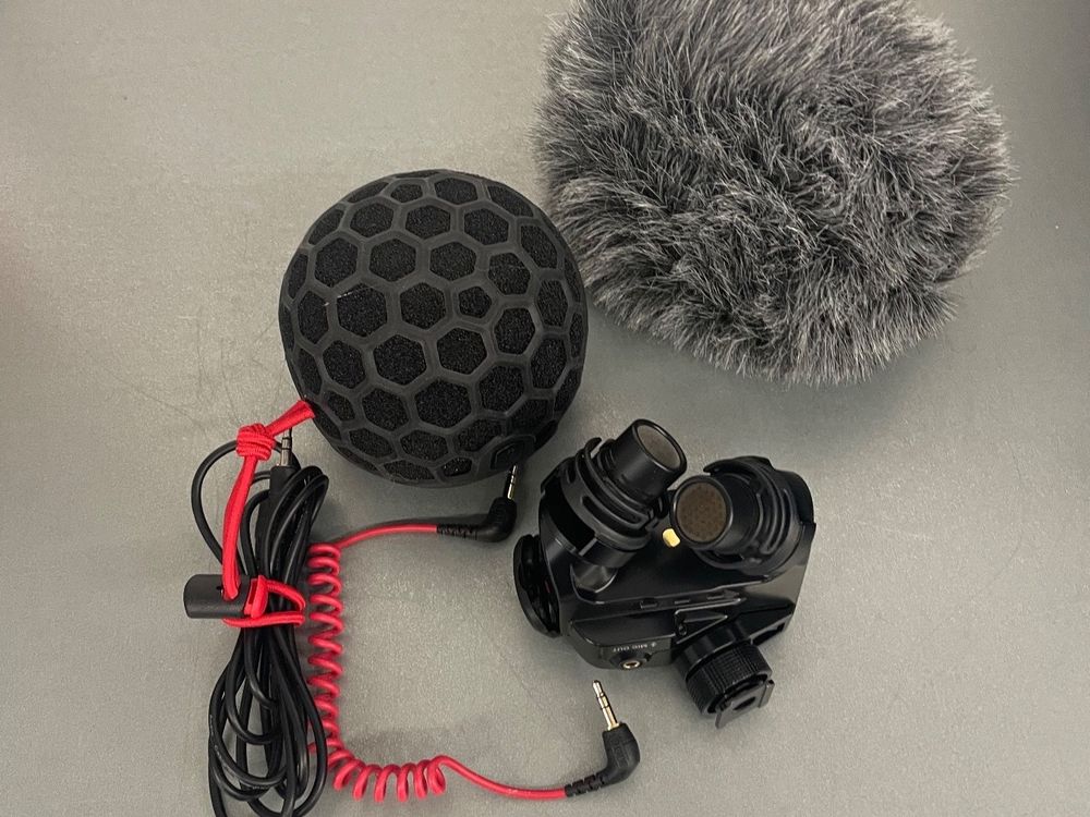Rode Stereo VideoMic X (Gebraucht) in Zürich für CHF 120 – mit ...