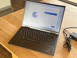 Lenovo ThinkPad X1 Yoga 6th Gen - i7, 16GB, 512GB DEFEKT