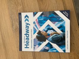 Livre grammaire anglais- headway 5th édition