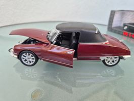 Citroen  DS 19 Cabriolet von Welly 1:24