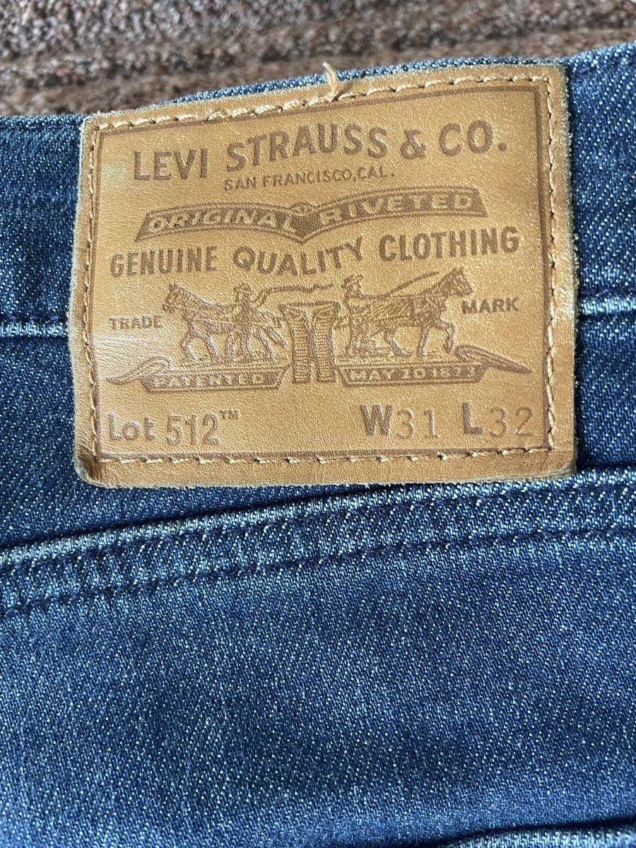 Levi's Jeans: Levi's Jeans W31 L32 – Usato da Zürich venduto da ric_ld8g 3
