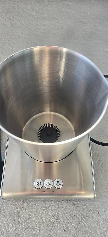 Küchengeräte: Milchschäumer /Saucenmaker warm oder kalt – Gebraucht aus Richterswil von Ivypearl 4