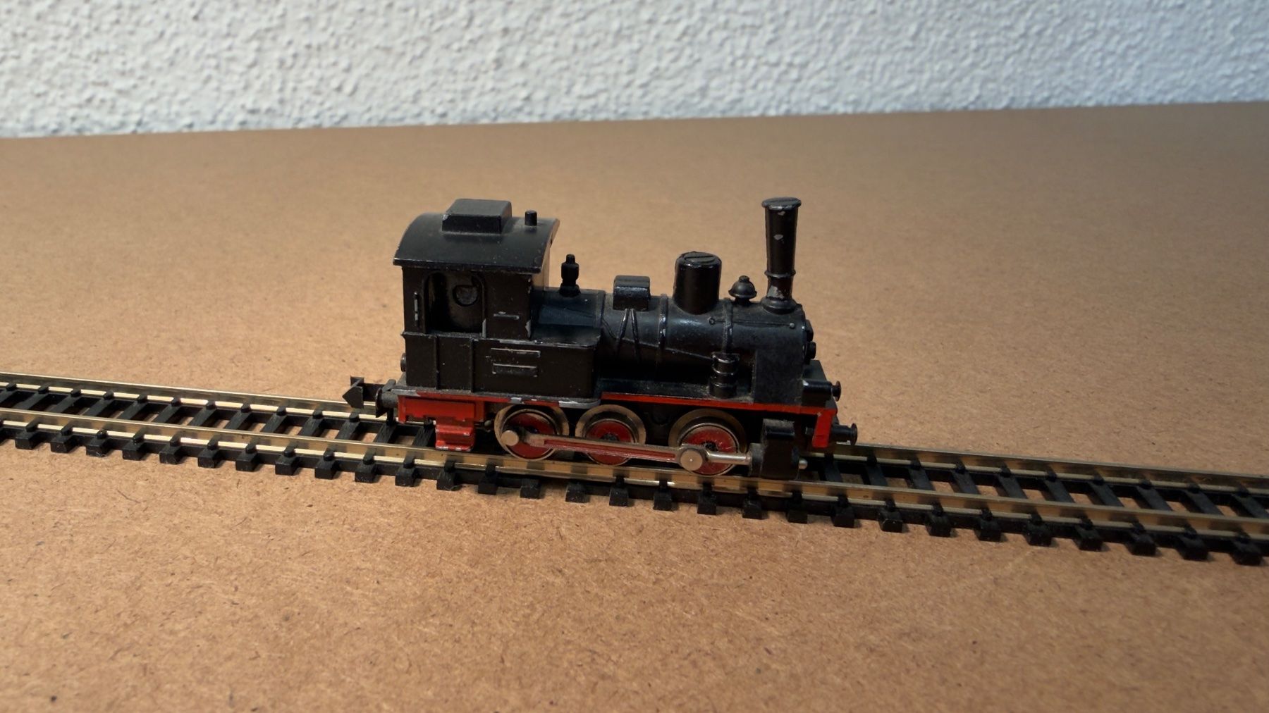 Trix Modellini di ferrovie: Minitrix Dampflok BR 89 7159 DB Spur N – Usato da Schlieren venduto da rat_lq6b 4