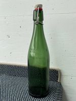 Bülacher Flasche - Bier - Ziegelhof - Liestal - 1963 - Retro