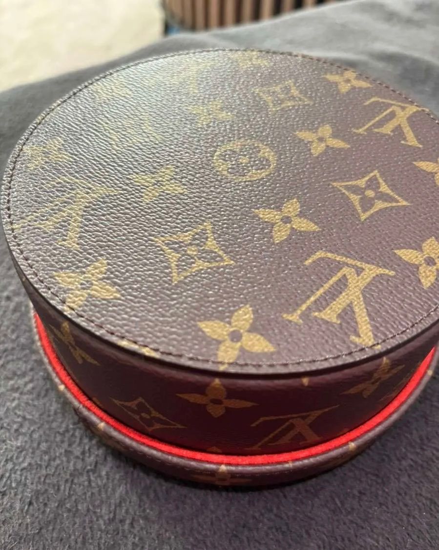 Louis Vuitton Borse: Louis Vuitton Vivienne Candy Box Monogramm – Nuovo (secondo la descrizione) da Triesen venduto da atos87 2