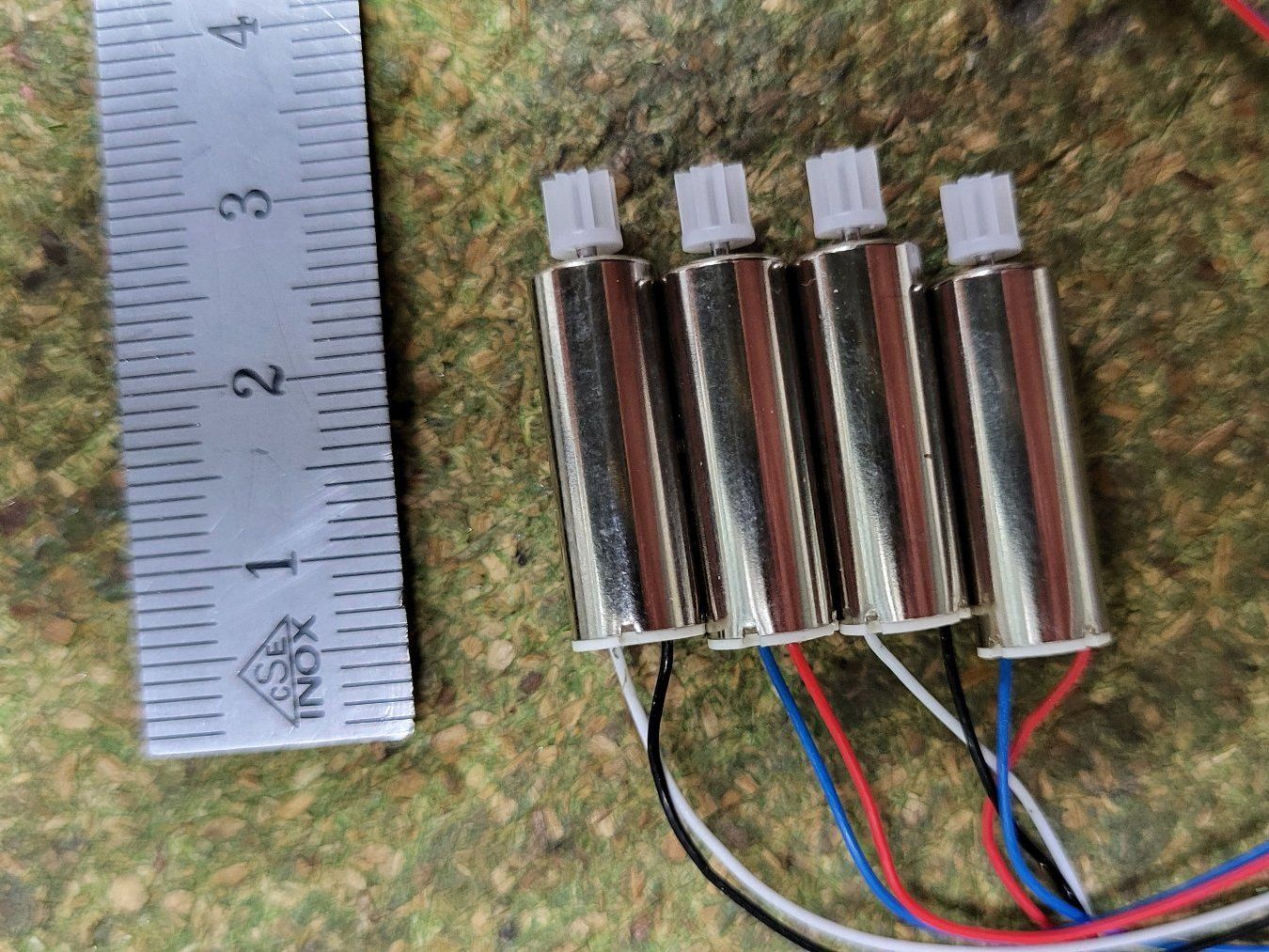 Motori: Elektromotoren 3-10 Volt von Mini -Midi – Usato da Dürnten venduto da duft4711 4