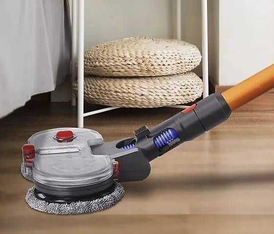 Altro per la casa: Spazzola lavapavimenti rotante per Dyson – Usato da Losone venduto da Carlomagno72 3