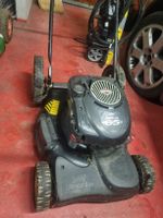 Tondeuse à gazon MTD BlackLine - Briggs&Stratton LSE 65