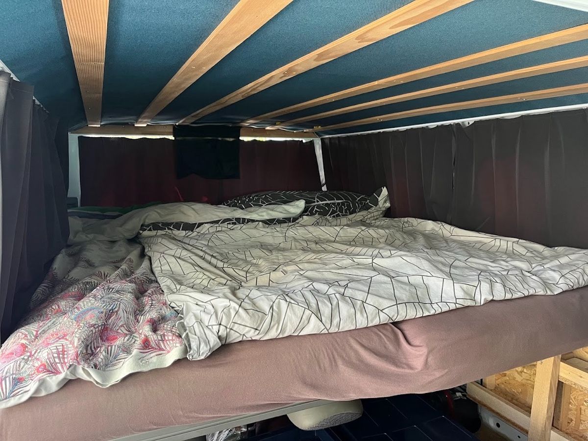Renault Veicoli da campeggio: Renault Trafic Camping Car / Camper – Usato da Bern venduto da chaerne96 4