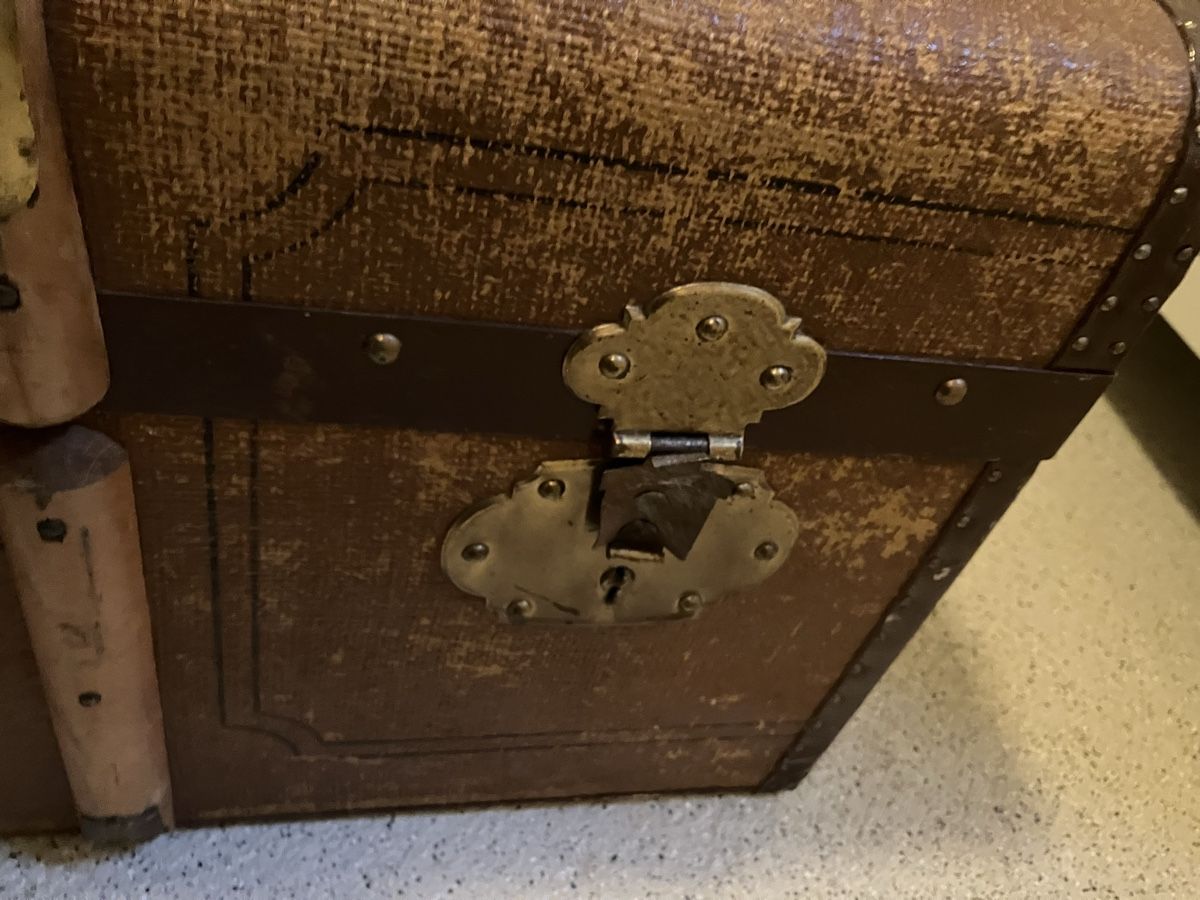 Valigie: Alter Reisekoffer Vintage – Usato da Birrwil venduto da nicole86ch 4