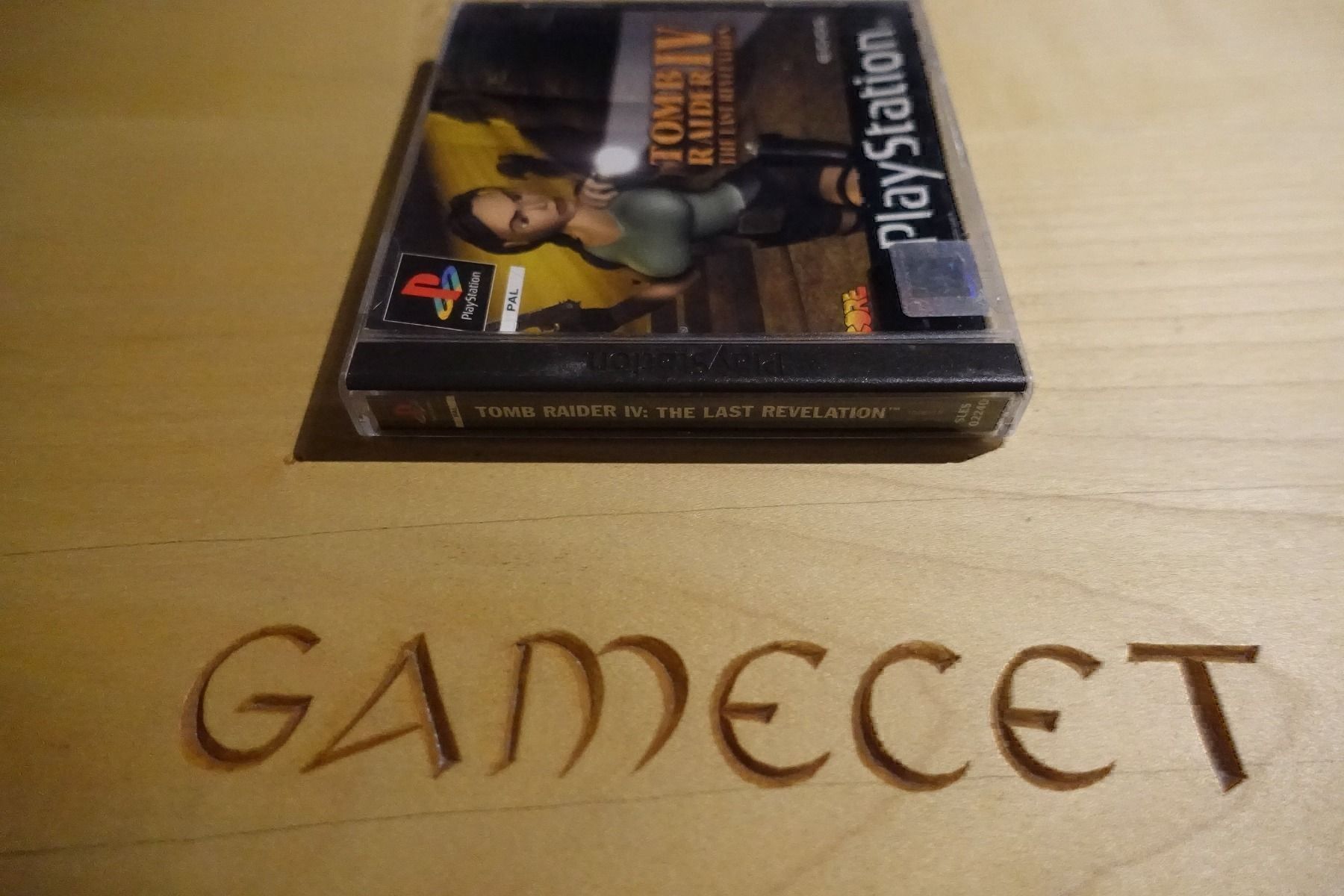Spiele: Tomb Raider IV: The Last Revelation – Gebraucht aus Steinach von Gamecet 1