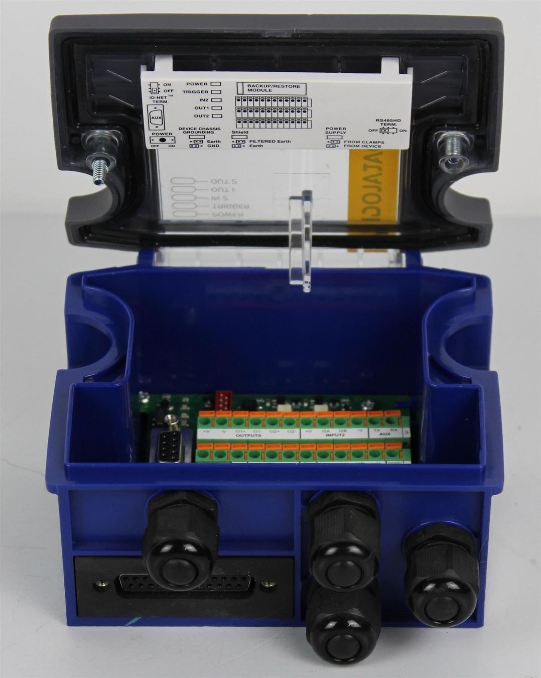Elektrotechnik: Datalogic ECBX100 Connection Box Compact – Gebraucht aus Hölstein von  1