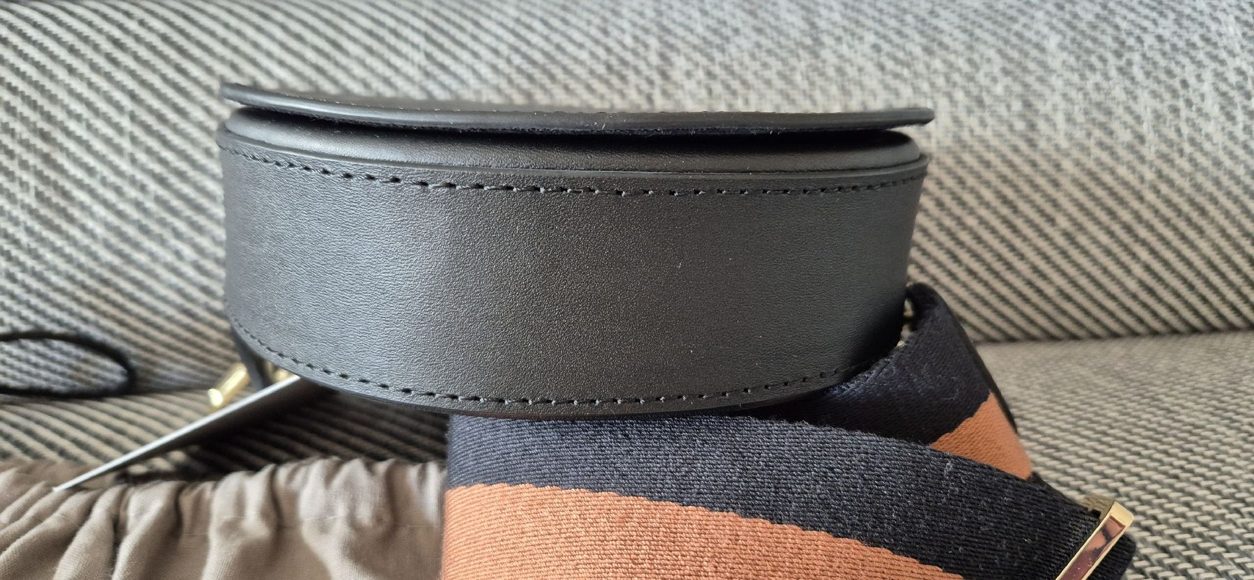 Liebeskind Borse da donna: Schulter- oder Gürteltasche aus Leder von Liebeskind, neuwer – Nuovo (secondo la descrizione) da Herznach venduto da DieMartin 5
