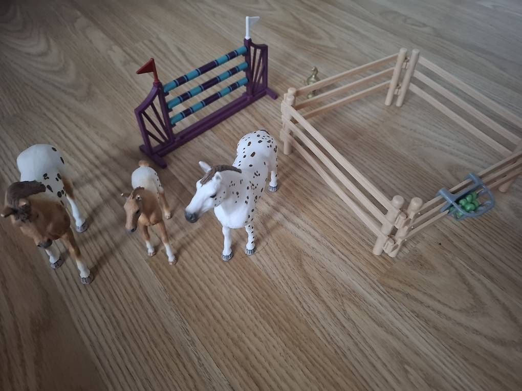 Giocattoli: Schleich Horse Club Set – Usato da Utzenstorf venduto da MvHagen 1
