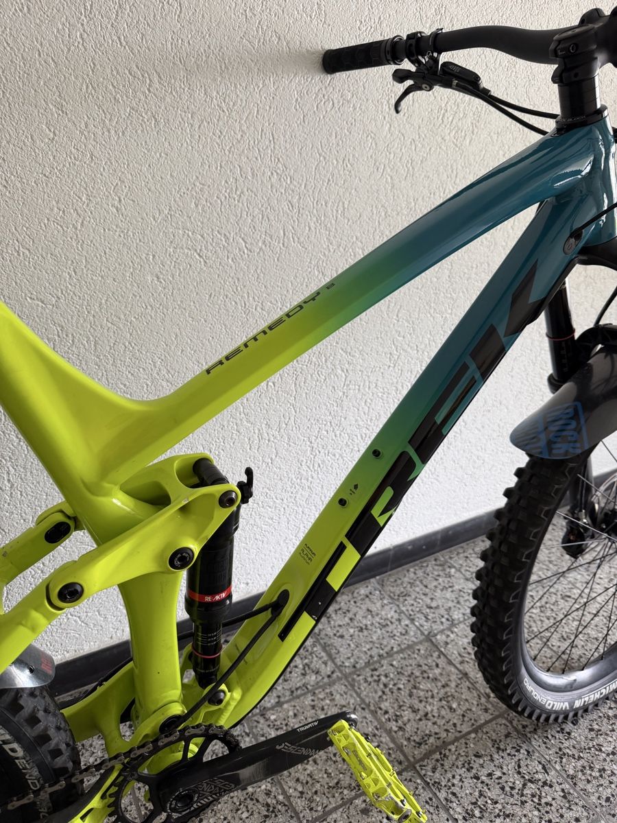 Trek Velos: Trek Remedy 8 TOP MTB XL – Gebraucht aus Stansstad von 91PD 8