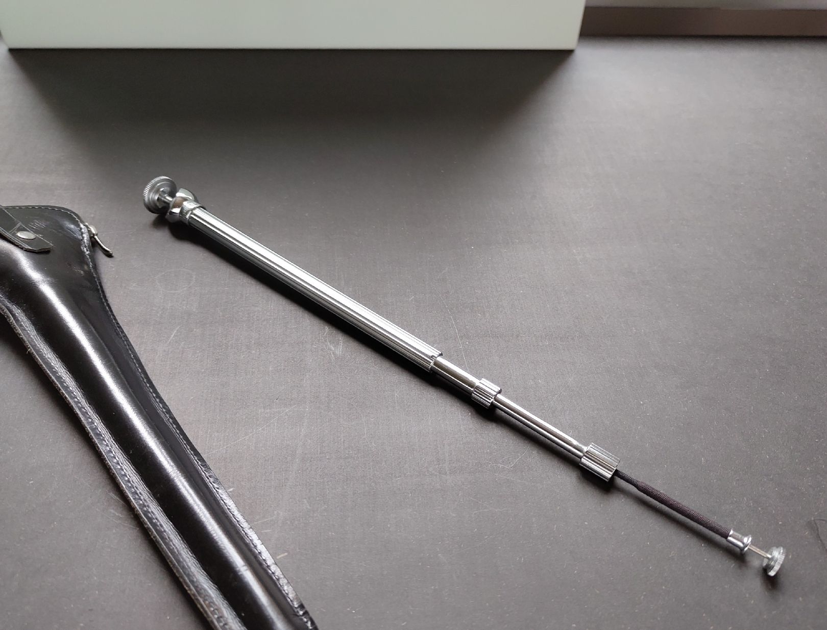 Stative & Stativköpfe: kleines Stativ mit Tasche – Gebraucht aus Basel von kas_8r2y 4