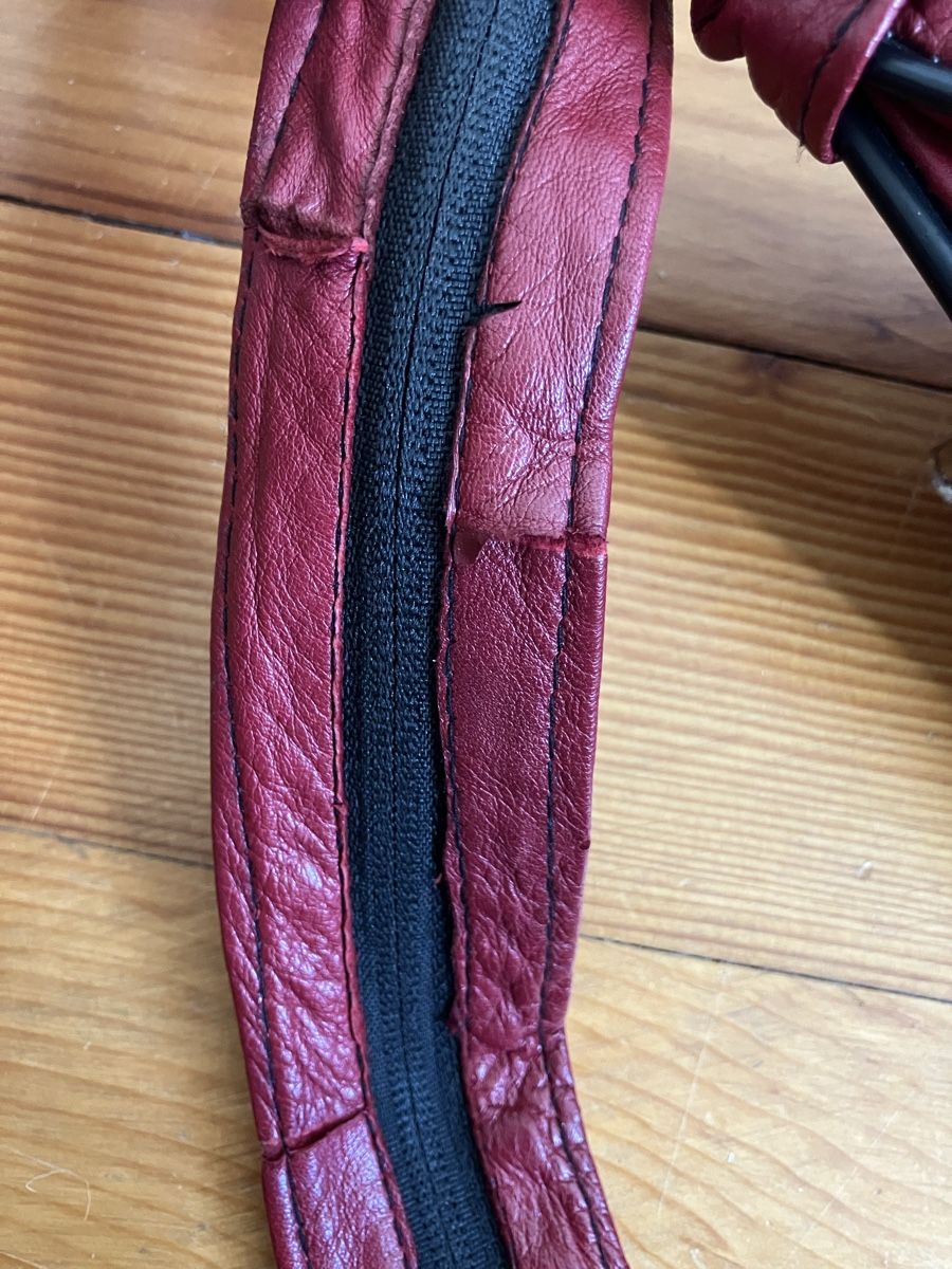 Borse da donna: Sac rouge – Usato da Sion venduto da edelweissse 5