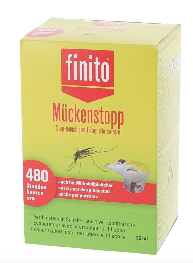 Altro per la casa: Mückenstopp – Usato da Wiler b.Utzenstorf venduto da Ricardo_3428_Wiler