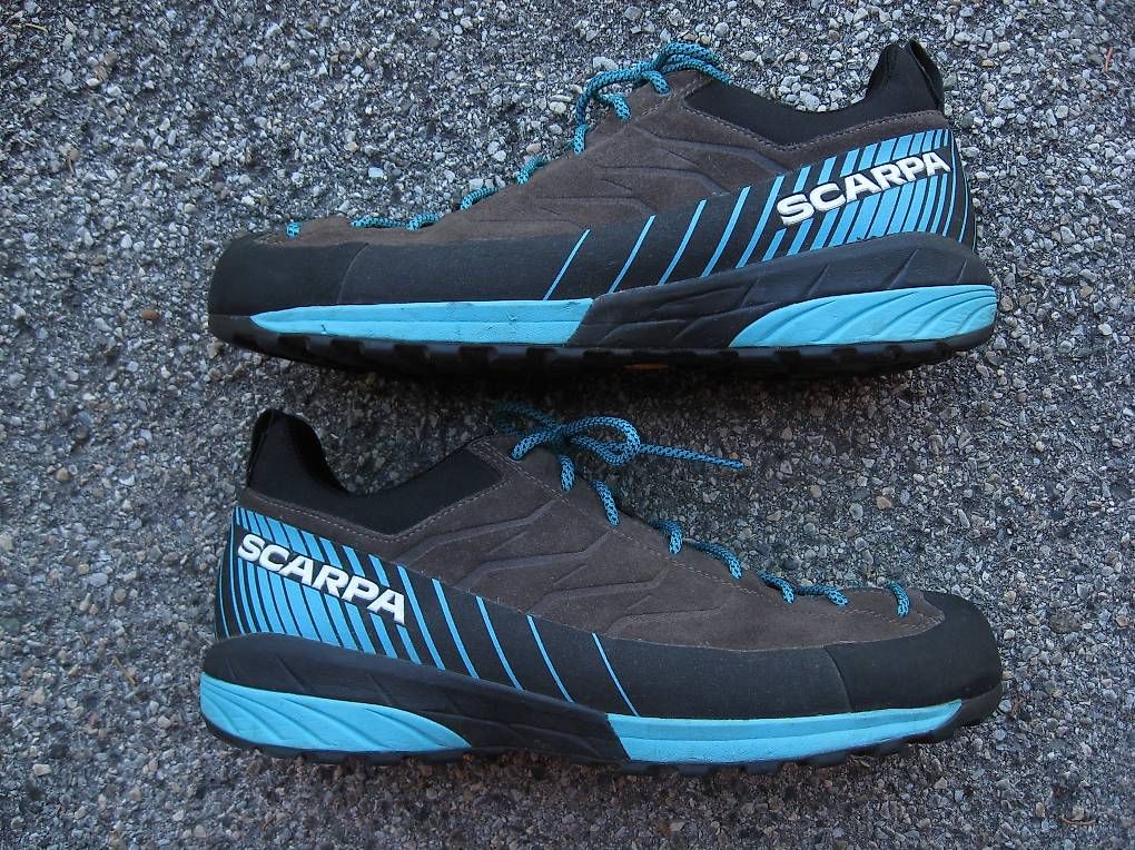 Chaussures hommes: Scarponcini Scarpa – Neuf avec emballage d'origine à Lostallo par laulbo