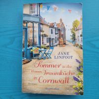 Jane Linfoot- Sommer in der kleinen Traumküche in Cornwall