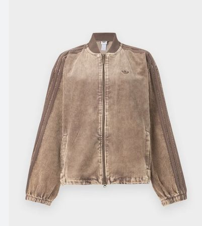 Adidas Cord Jacke  Grösse 34/36 wie neu