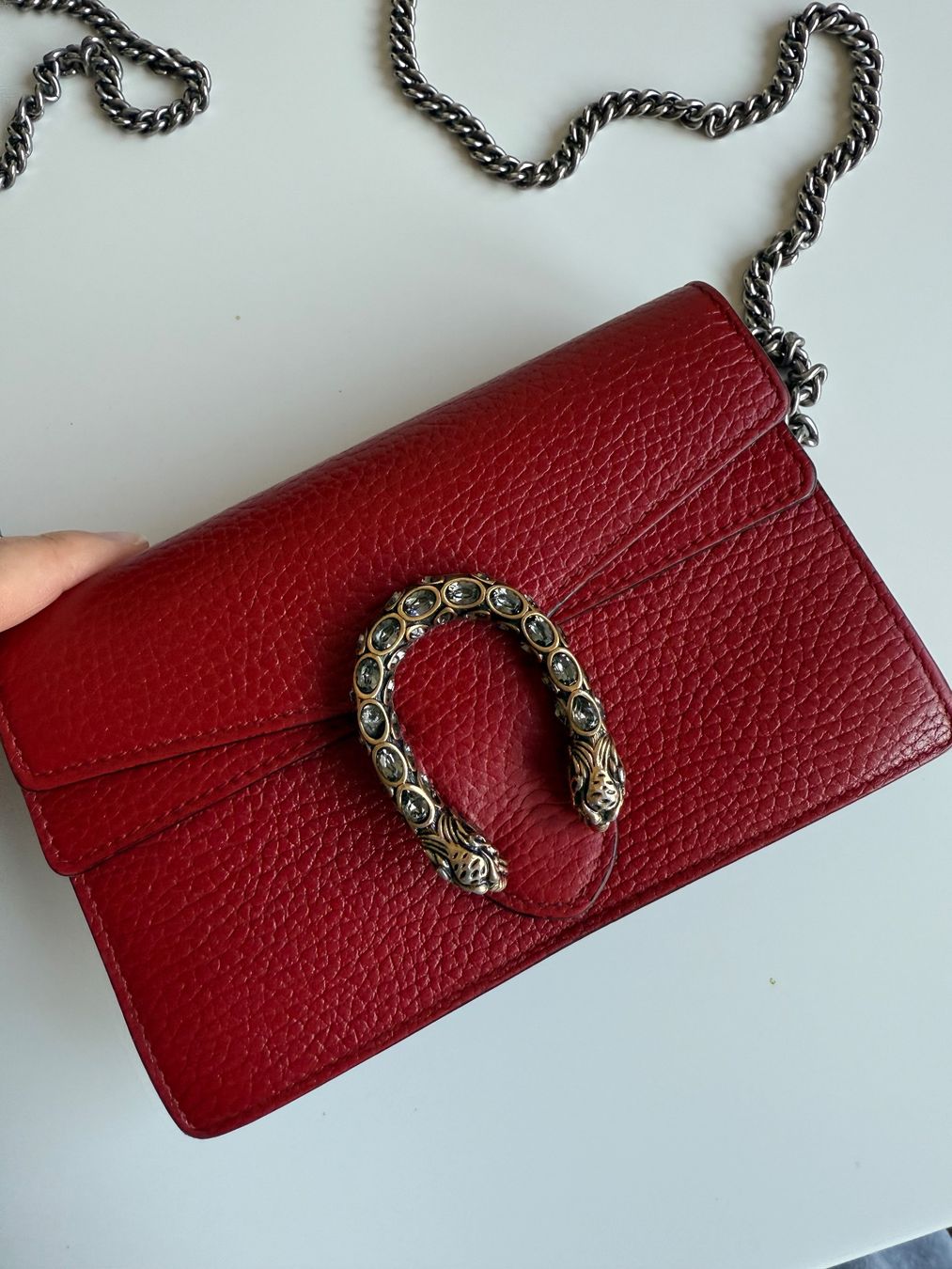 Gucci Borse da donna: Gucci Dionysus Mini Tasche – Nuovo (secondo la descrizione) da Winterthur venduto da 19.19 3