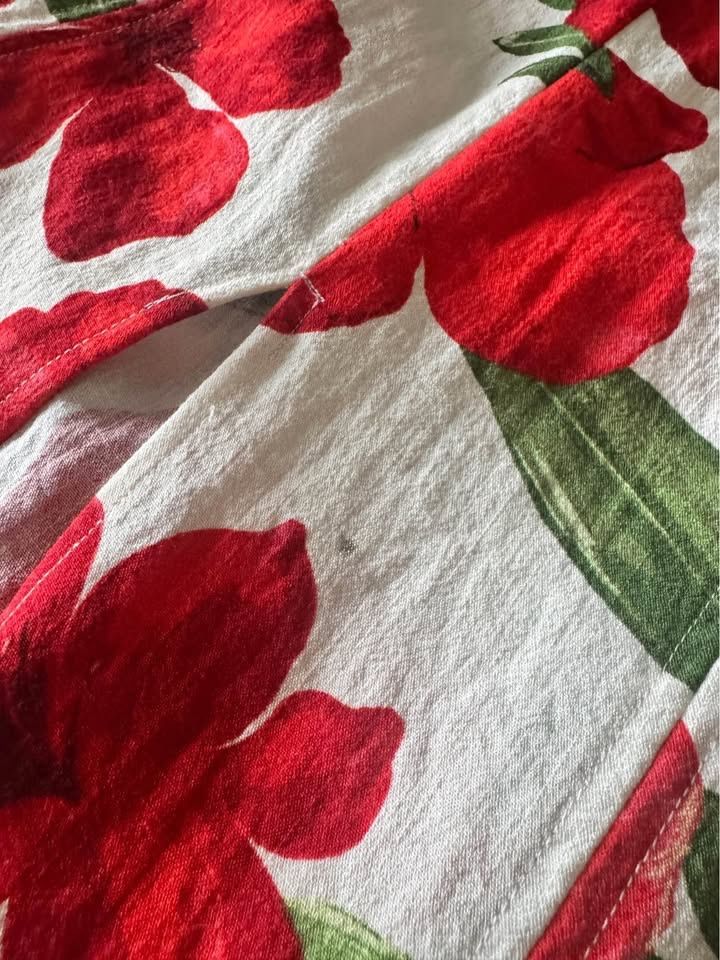 Mango Kleider: Midikleid Mango Gr. M geblumt – Gebraucht aus Zürich von gosia_z 3