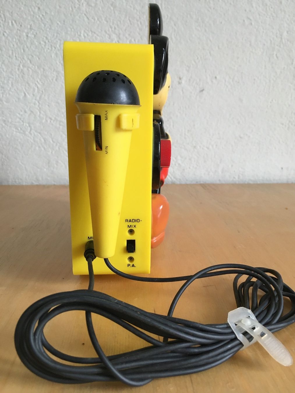 Radio: Micky Maus Transistor Radio – Usato da Zürich venduto da inf_tfr9 1