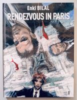 Rendezvous in Paris, Band 3, Ehapa Comic Collection