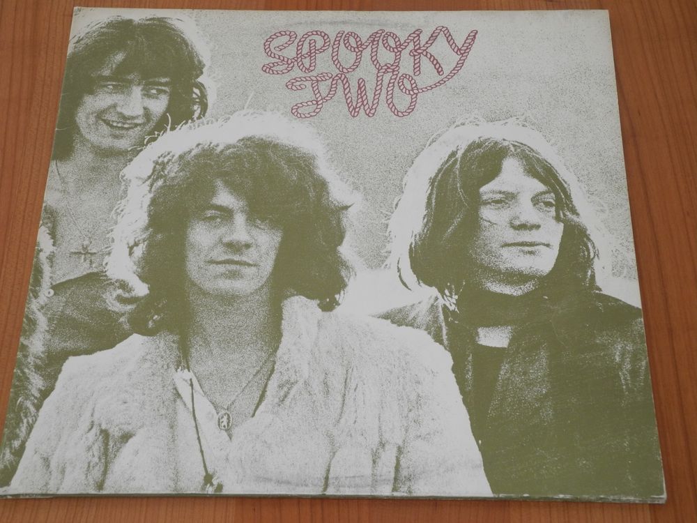 SPOOKY TOOTH: SPOOKY TWO - ISLAND (Neu (gemäss Beschreibung)) in ...