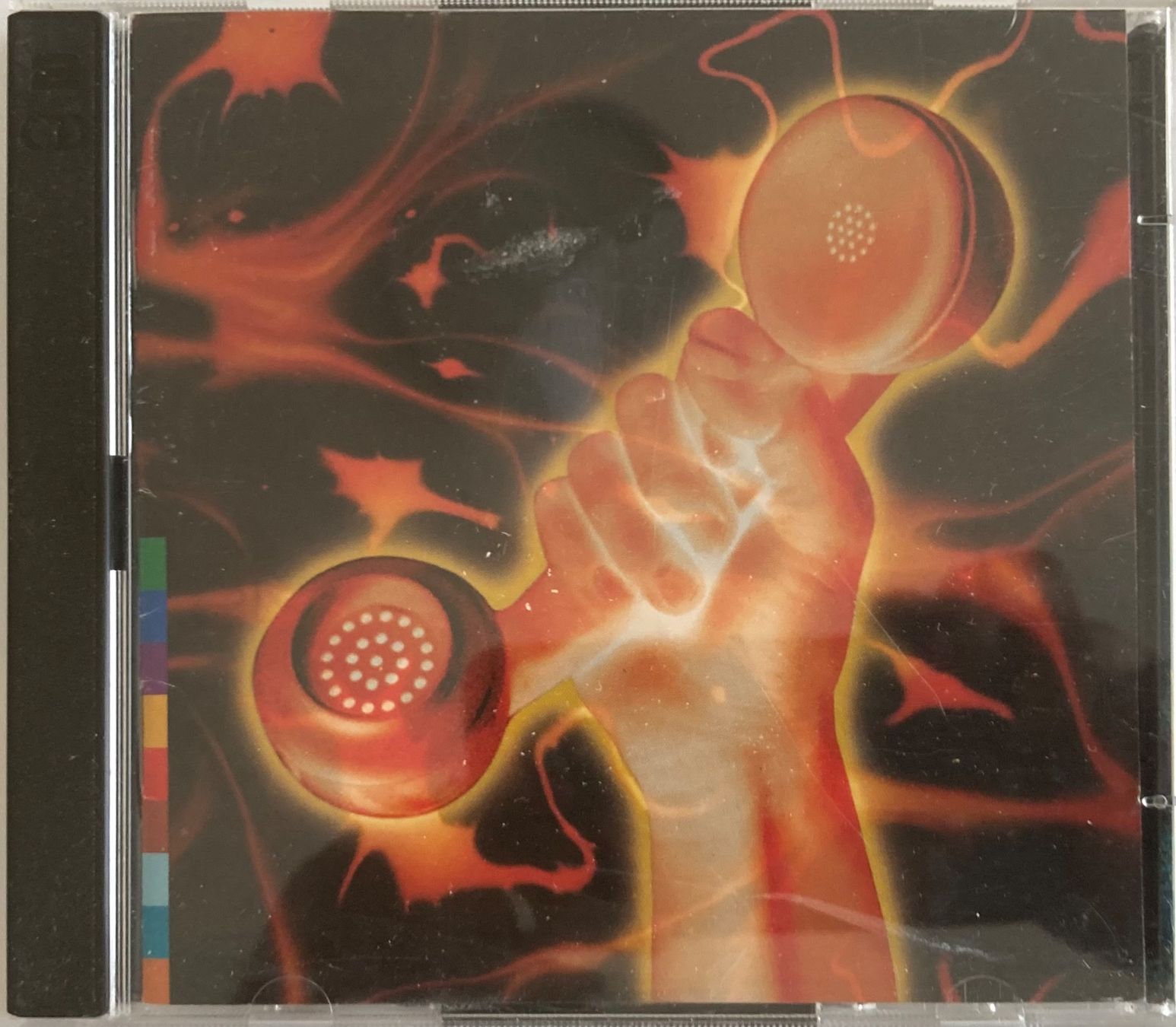 CD: GENESIS / PETER GABRIEL - SECRET WORLD LIVE – Usato da Poliez-Pittet venduto da Newtown-Records